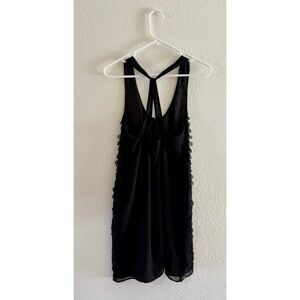 BCBGeneration Black Mini Dress